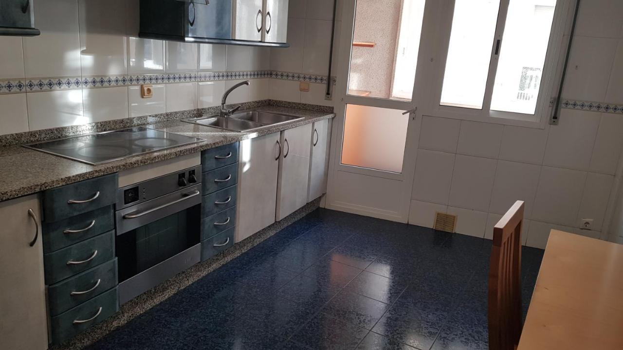 Apartamentos Shalom 里瓦德奥 外观 照片