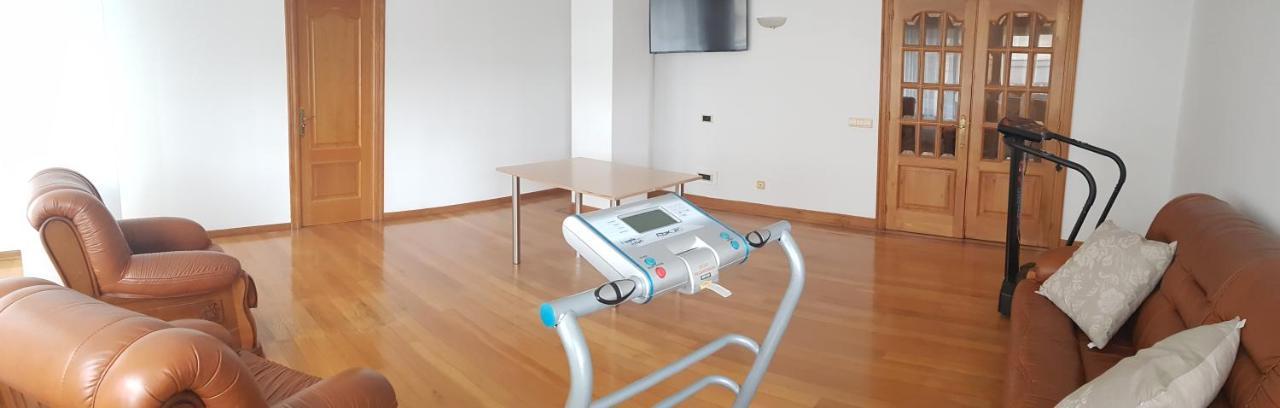 Apartamentos Shalom 里瓦德奥 外观 照片