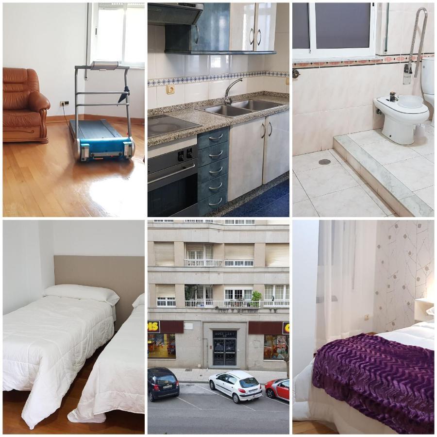Apartamentos Shalom 里瓦德奥 外观 照片